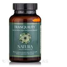 Tranquility Поддержка стресса Natura Health Products