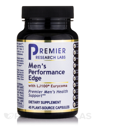 Основное фото товара Витамины для мужчин, Men's Performance Edge, 45 капсул