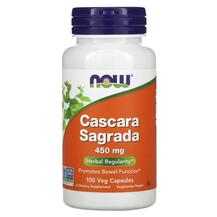 Каскара Саграда 450 мг Cascara Sagrada 450 mg NOW Каскара Саграда 450 мг Cascara Sagrada 450 mg NOW