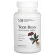 Фото товару MH, Teen Boys Multivitamin, Вітаміни для підлітків, 90 таблеток