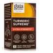 Фото товара Turmeric Supreme: Extra Strength, Экстракт корня куркумы, 30 капс
