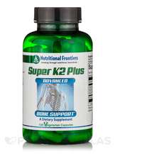 Super K2 Plus Витамин K2 Nutritional Frontiers Super K2 Plus Витамин K2 Nutritional Frontiers
