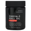 Фото товара Antarctic Krill Oil, Антарктическое масло криля 500 мг, 120 капсу