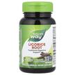 Корень солодки 450 мг, Licorice Root 450 mg, 100 капсул