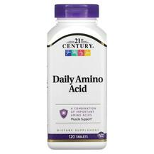 Обзор на Daily Amino Acid Аминокислоты 21st Обзор на Daily Amino Acid Аминокислоты 21st