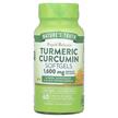 Фото товара Nature's Truth, Куркума, Turmeric Curcumin Softgels, 60 капс