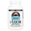 L-Лейцин, Free-Form L-Leucine 1500 mg, 120 капсул