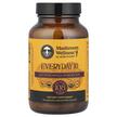 Фото товара Herb Pharm, Грибы, Mushroom Wellness Everyday, 90 капсул