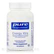 Pure Encapsulations, Поддержка стресса, Energy Xtra, 60 капсул