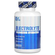 Електроліти Electrolyte Volumizing Hydration EVLution