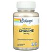 Фото товару Timed Release Choline 300 mg, Вітамін B4 Холін, 100 капсул