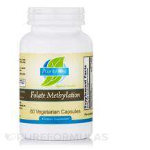 Folate Methylation B-комплекс Priority One 60 капсул Folate Methylation B-комплекс Priority One 60 капсул