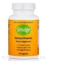 Optimal Probiotic Пробиотики Smidge 60 капсул