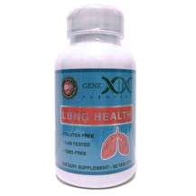 Огляд на Підтримка легень Lung Health Genex Огляд на Підтримка легень Lung Health Genex