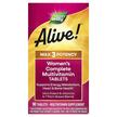 Фото товару Nature's Way, Max3 Potency Women's, Жіночі вітаміни, 90