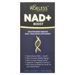 Ageless, NAD+ Boost, Нікотинамід НАД+, 30 капсул
