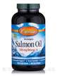 Carlson, Масло дикого лосося, Salmon Oil, 180 капсул