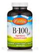 Carlson, B-комплекс, B-100 Gel, 100 капсул