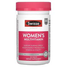 Women's Multivitamin Витамины для женщин Swisse Women's Multivitamin Витамины для женщин Swisse