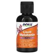 Фото товара NOW, Жидкий мелатонин, Liquid Melatonin, 59 мл