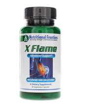 X Flame Экстракт корня куркумы Nutritional Frontiers