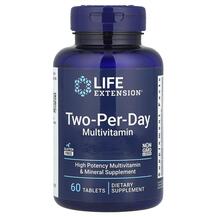 Обзор на Two-Per-Day Multivitamin Life Обзор на Two-Per-Day Multivitamin Life
