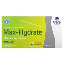 Електроліти TM Sport Max-Hydrate Immunity Effervescent