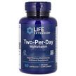 Фото товару Two-Per-Day Multivitamin, Мультивітаміни, 60 капсул