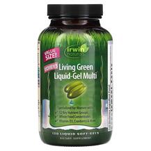 Обзор на Women's Living Green Liquid-Gel для Обзор на Women's Living Green Liquid-Gel для