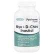 Мио-инозитол, Myo + D-Chiro Inositol, 120 капсул