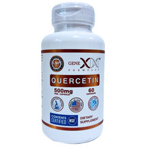 Кверцетин Quercetin Genex Formulas 60 капсул