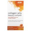 Фото товара NOW, Коллаген, Solutions Collagen Jelly Beauty Complex, 10 шт