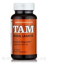 Tam Herbal Laxative Травяные добавки American Health