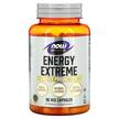 NOW, Energy Extreme, Спортивне харчування, 90 капсул