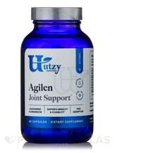 Agilen Глюкозамин Хондроитин Utzy Naturals 90 капсул