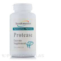 Protease Ферменты Transformation Enzymes 120 капсул