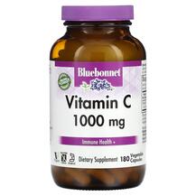 Vitamin C 1000 mg Витамин C 1000 мг Bluebonnet