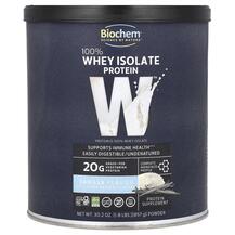 100% Whey Isolate Protein Vanilla Протеин Изолят