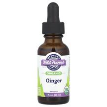 Organic Ginger Extract Корень Имбиря Oregon's Wild