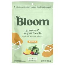 Greens & Superfoods Mango Поддержка пищеварения 5 шт