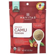 Organic Camu Powder Каму каму Navitas Organics 85 г