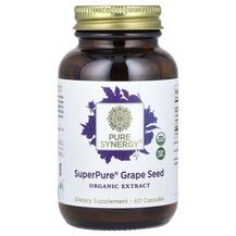 Екстракт виноградних кісточок Super Pure Grape Seed Екстракт виноградних кісточок Super Pure Grape Seed