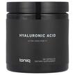 Toniiq, Hyaluronic Acid, Гіалуронова кислота, 180 капсул