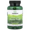Фото товара Swanson, Амла, Full Spectrum Amla Fruit 500 mg, 120 капсул