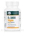 Фото товару Genestra, D3 1000 Vegan, Вітамін D3, 90 капсул