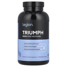 Triumph Women's Sport Multivitamin Витамины для