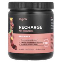 Recharge Post-Workout Drink Fruit Punch Поствокраут