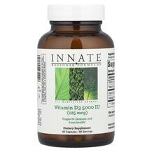 Вітамін D3 Vitamin D3 5000 IU Innate Response