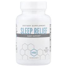 Підтримка сну Sleep Relief NBI Health