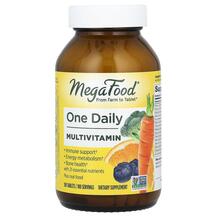 Мультивітаміни One Daily MegaFood 180 таблеток